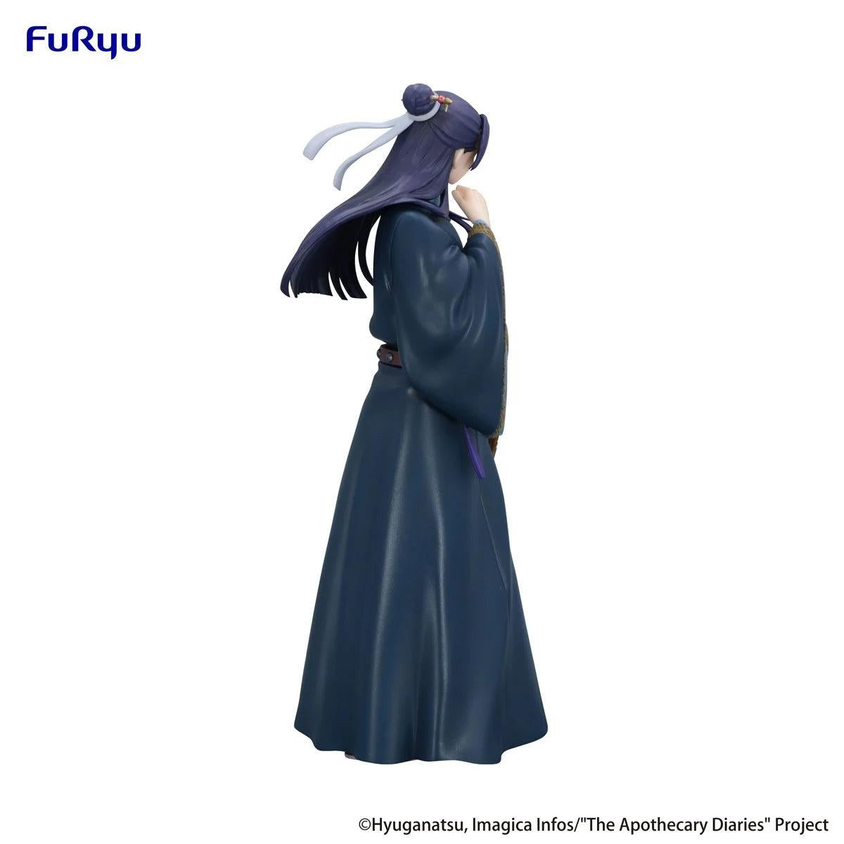 PREVENTA THE APOTHECARY DIARIES TRIO TRY IT FIGURE JINSHI-Figuras-BANPRESTO-Akibara Xpress