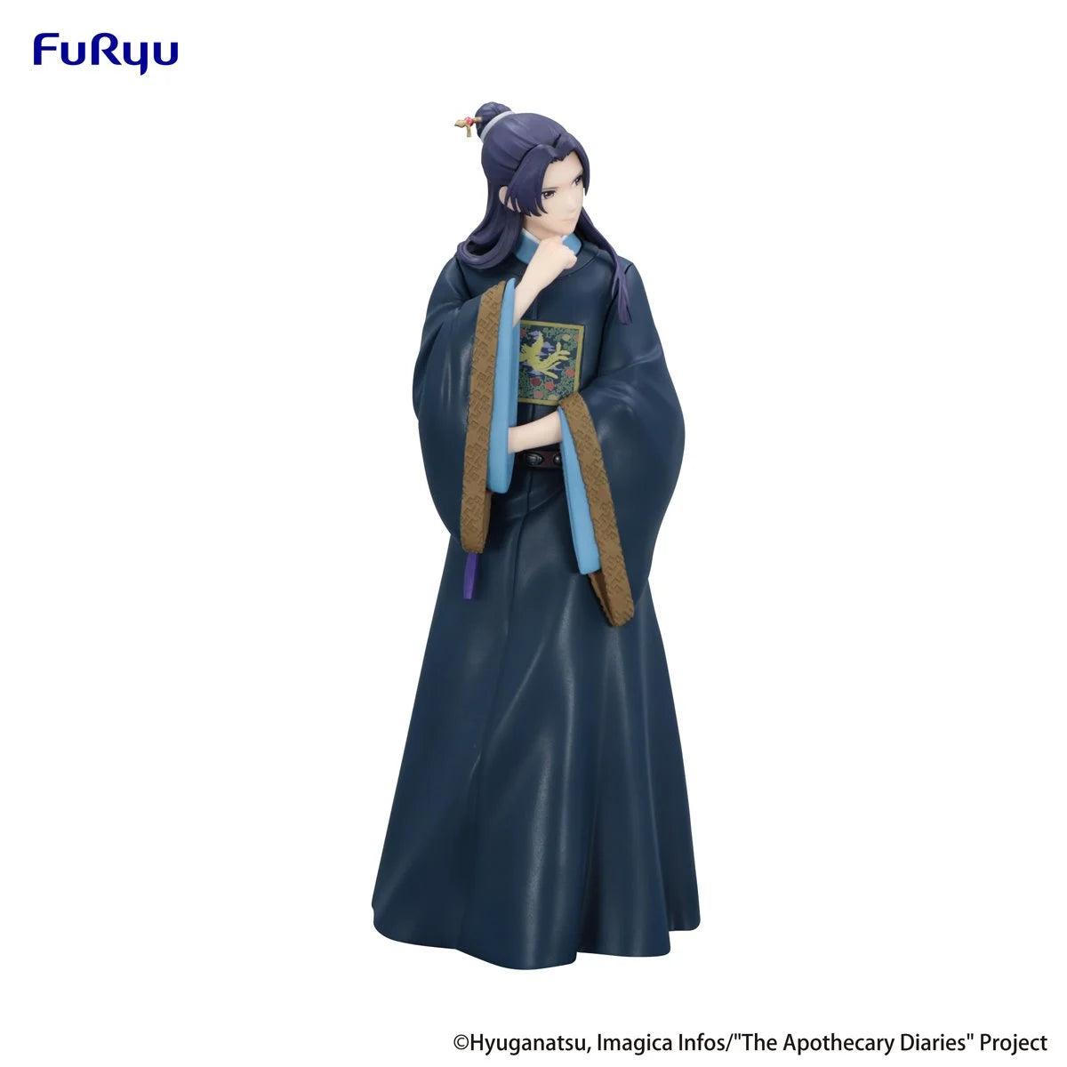 PREVENTA THE APOTHECARY DIARIES TRIO TRY IT FIGURE JINSHI-Figuras-BANPRESTO-Akibara Xpress