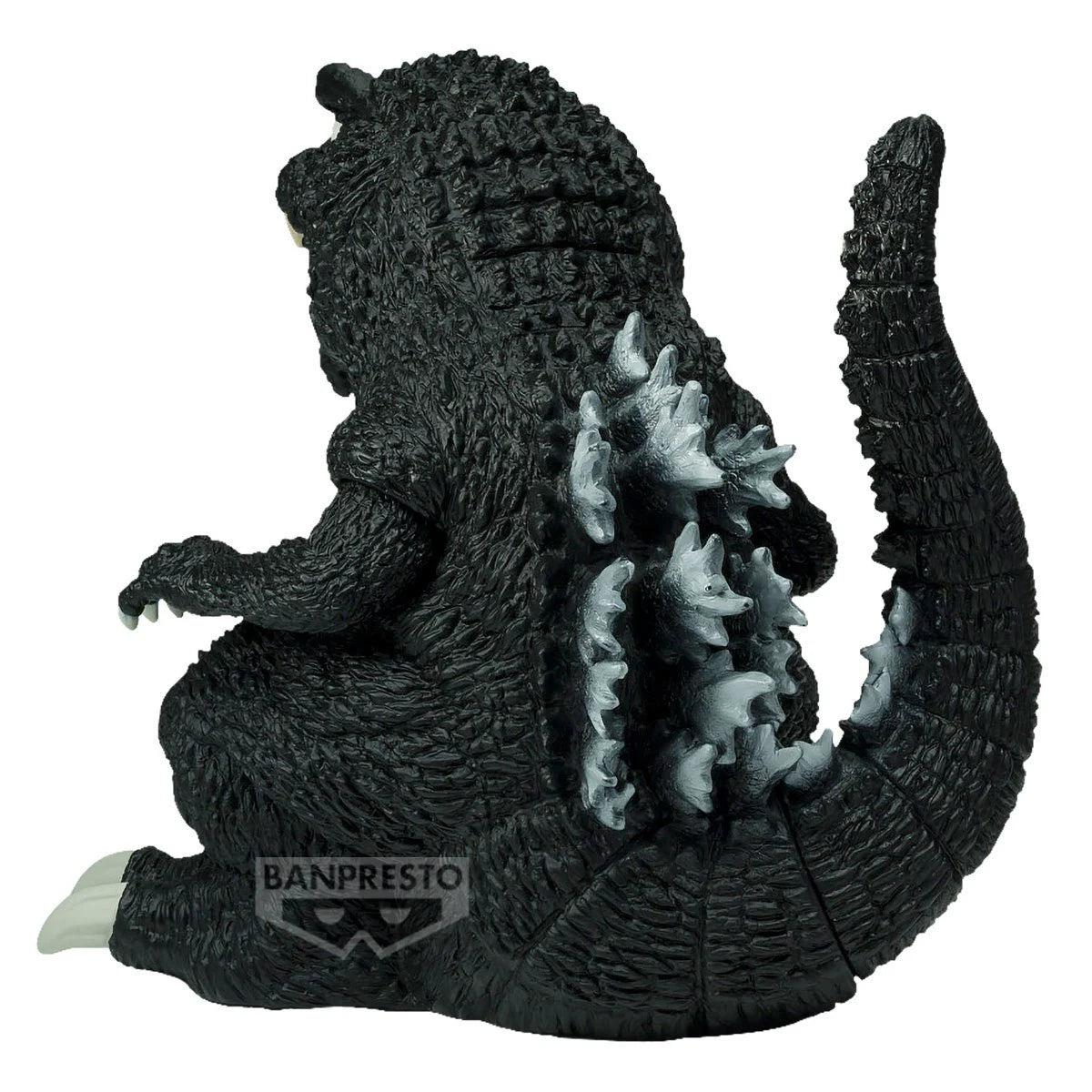 PREVENTA TOHO MONSTER SERIES ENSHRINED MONSTERS EX GODZILLA 2001 VER A-Figuras-BANPRESTO-Akibara Xpress