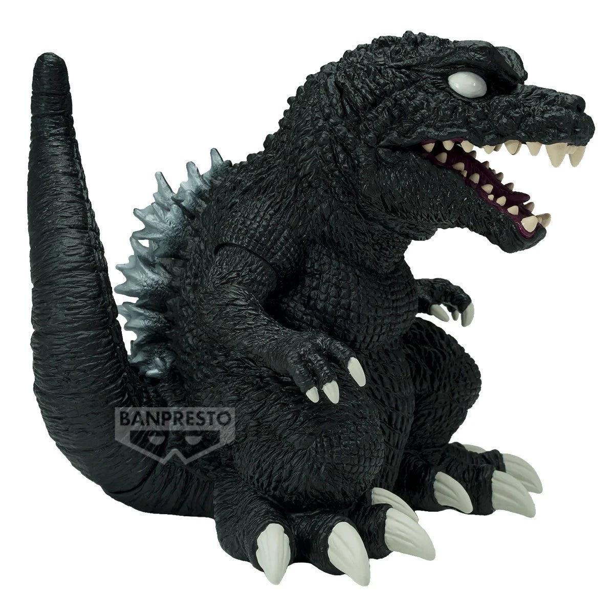 PREVENTA TOHO MONSTER SERIES ENSHRINED MONSTERS EX GODZILLA 2001 VER A-Figuras-BANPRESTO-Akibara Xpress