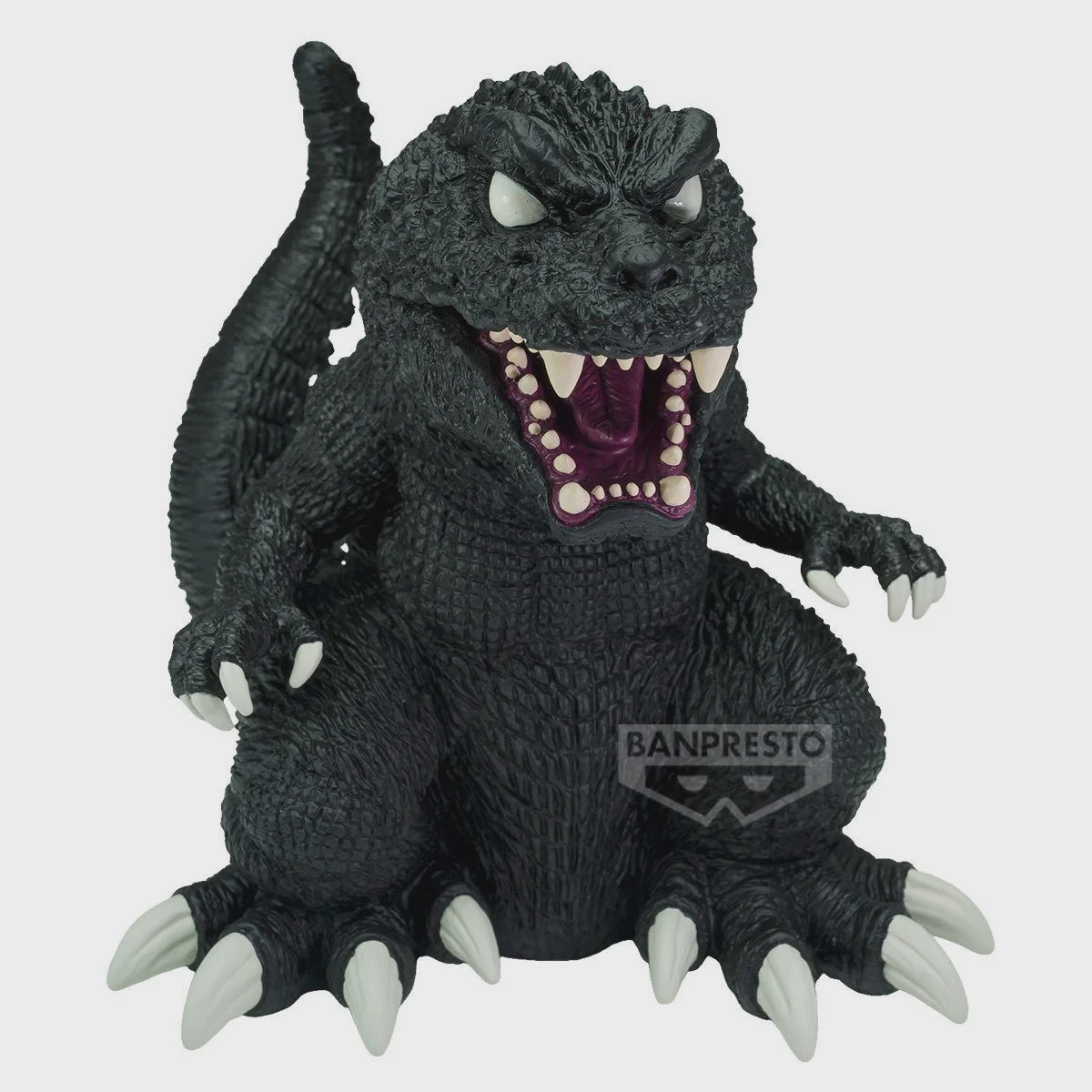 PREVENTA TOHO MONSTER SERIES ENSHRINED MONSTERS EX GODZILLA 2001 VER A-Figuras-BANPRESTO-Akibara Xpress