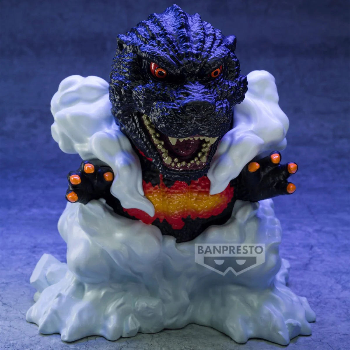 PREVENTA TOHO MONSTER SERIES ENSHRINED MONSTERS EX GODZILLA(1995)(VER.A)-Figuras-BANPRESTO-Akibara Xpress