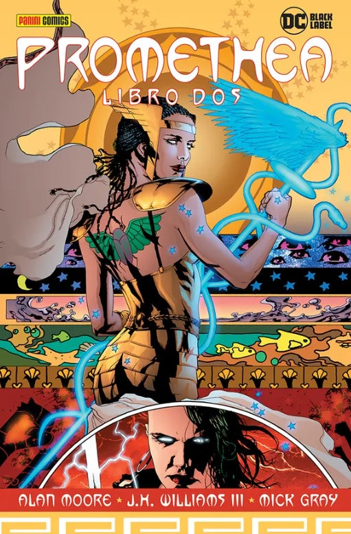 PROMETHEA VOL.02-Mangas Panini-PANINI-Akibara Xpress