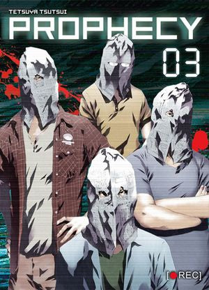 PROPHECY N.3-MANGAS NACIONALES-PLANETA COMIC MEXICO-Akibara Xpress