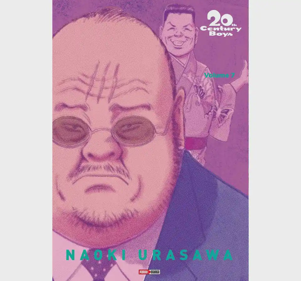 20TH CENTURY BOYS N.7 KANZENBAN