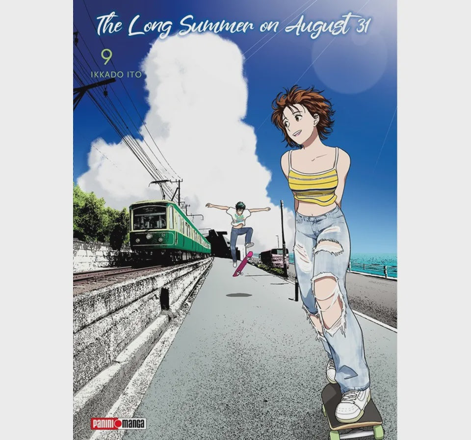 THE LONG SUMMER ON AUGUST 31 N.9