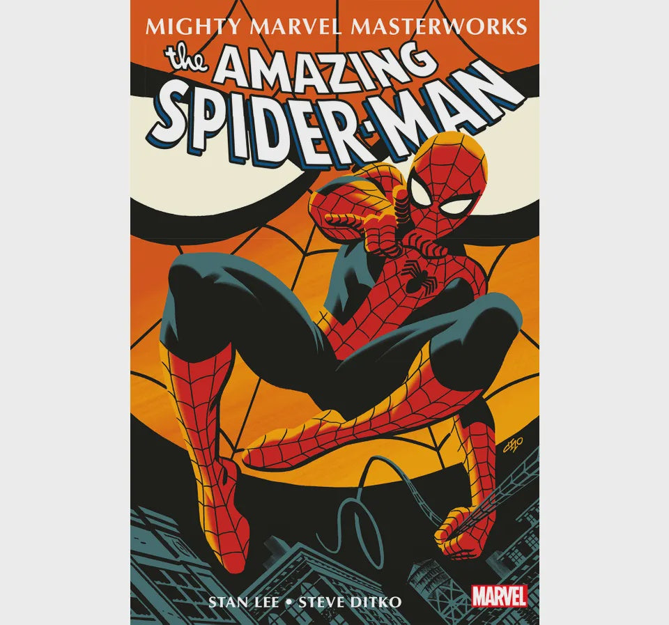 MIGHTY MARVEL MASTERWORKS: AMAZING SPIDER MAN
