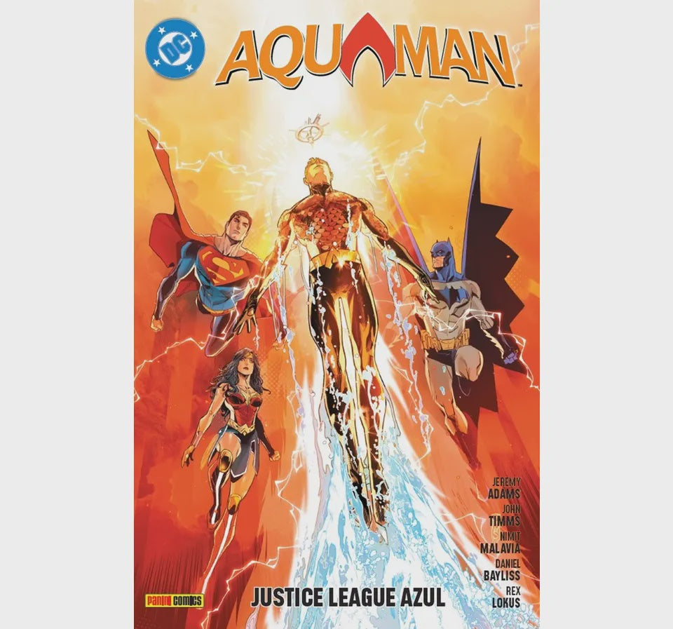 AQUAMAN VOL.2