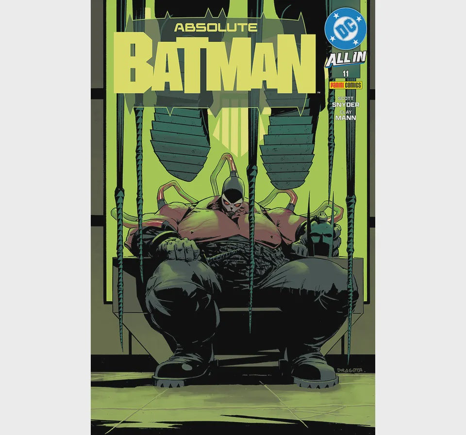 ABSOLUTE BATMAN #11