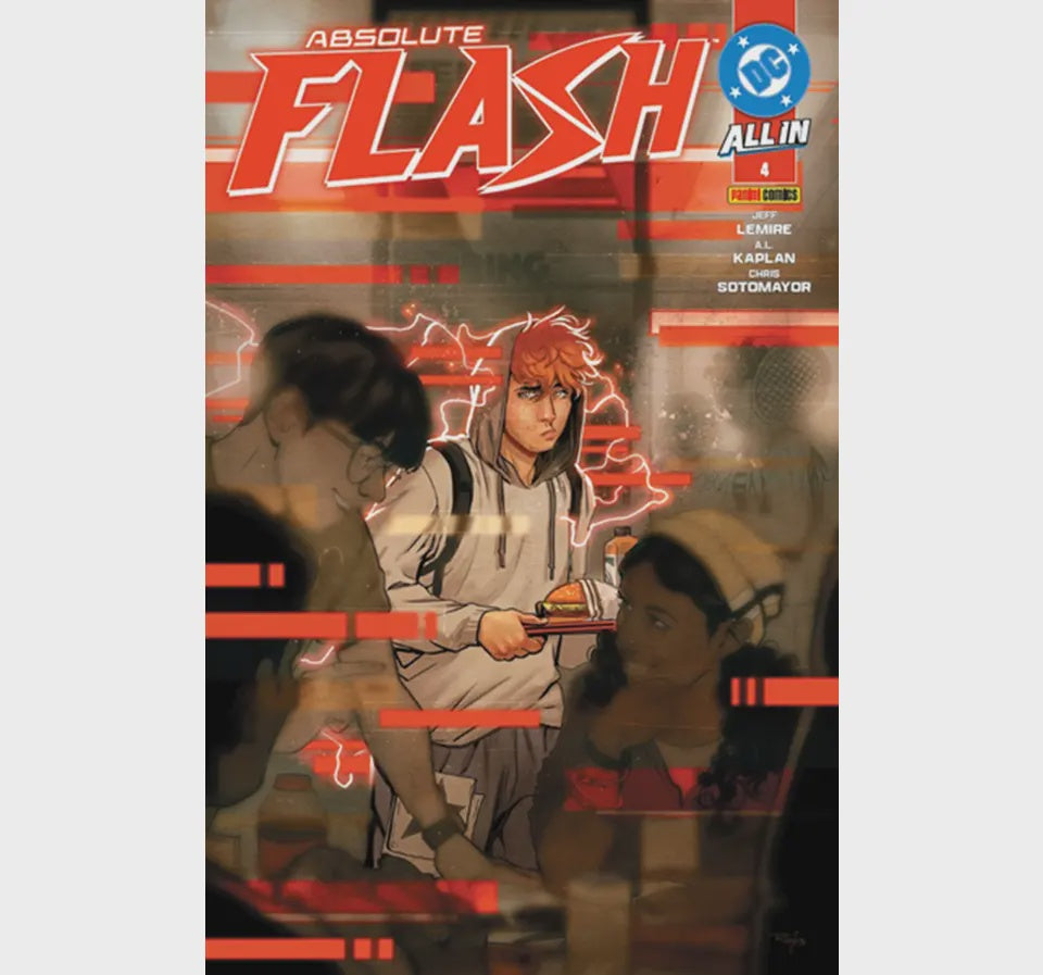 ABSOLUTE FLASH VOL.4