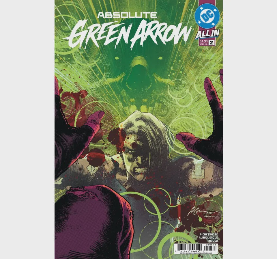 ABSOLUTE GREEN ARROW #2