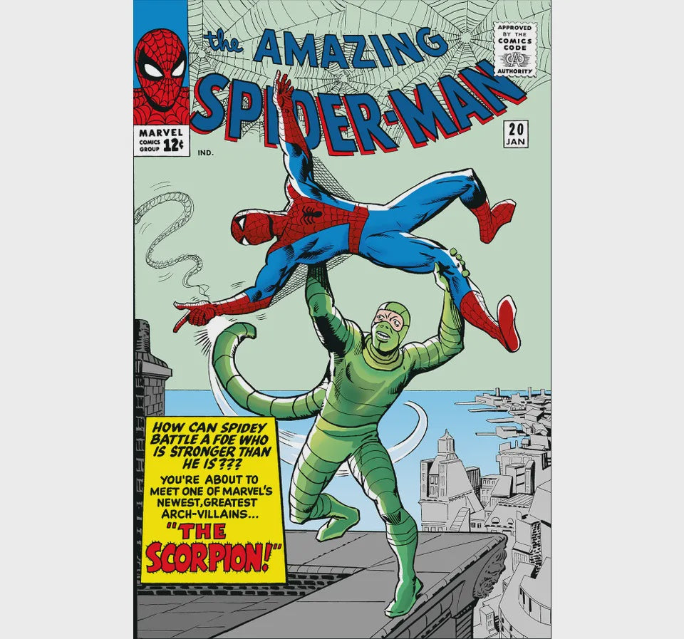 THE AMAZING SPIDER-MAN UN NUEVO DÍA
