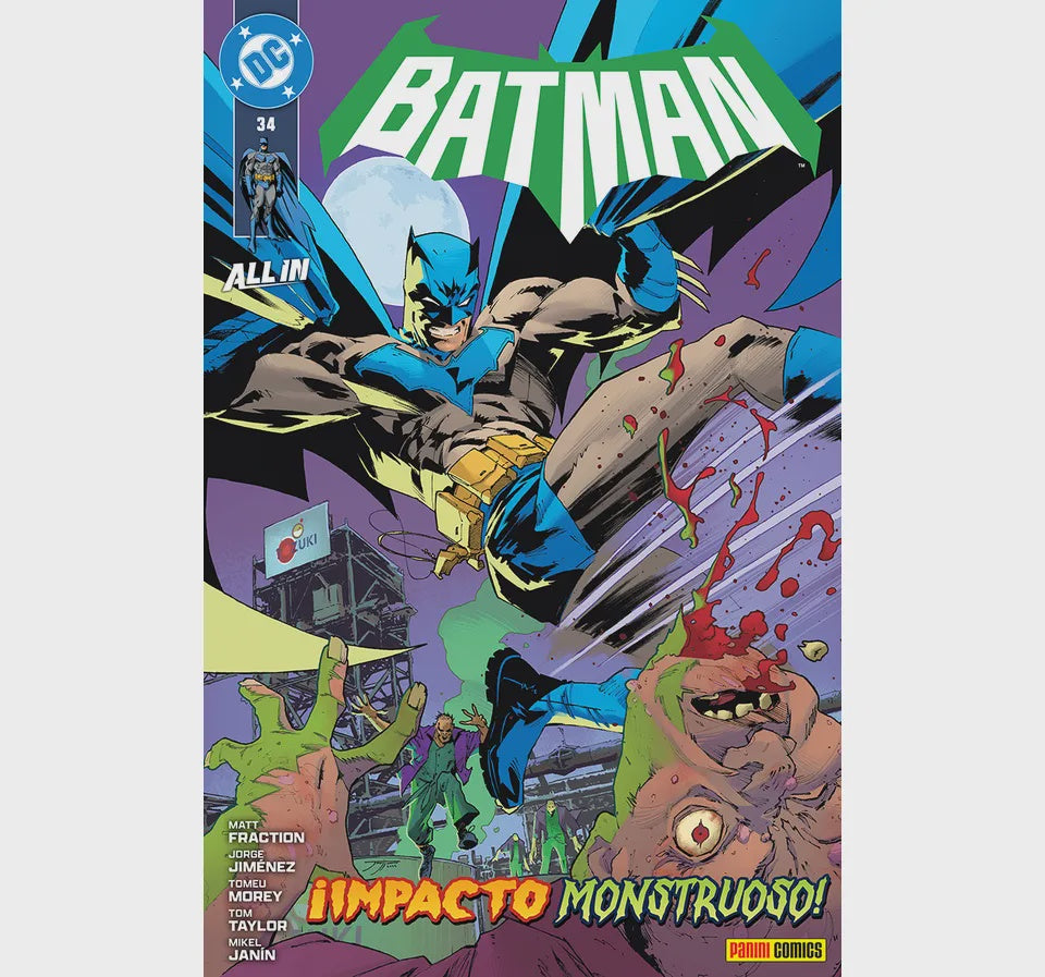 BATMAN #34