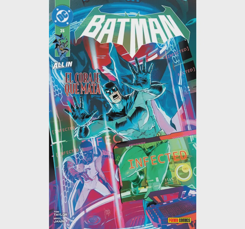 BATMAN #35