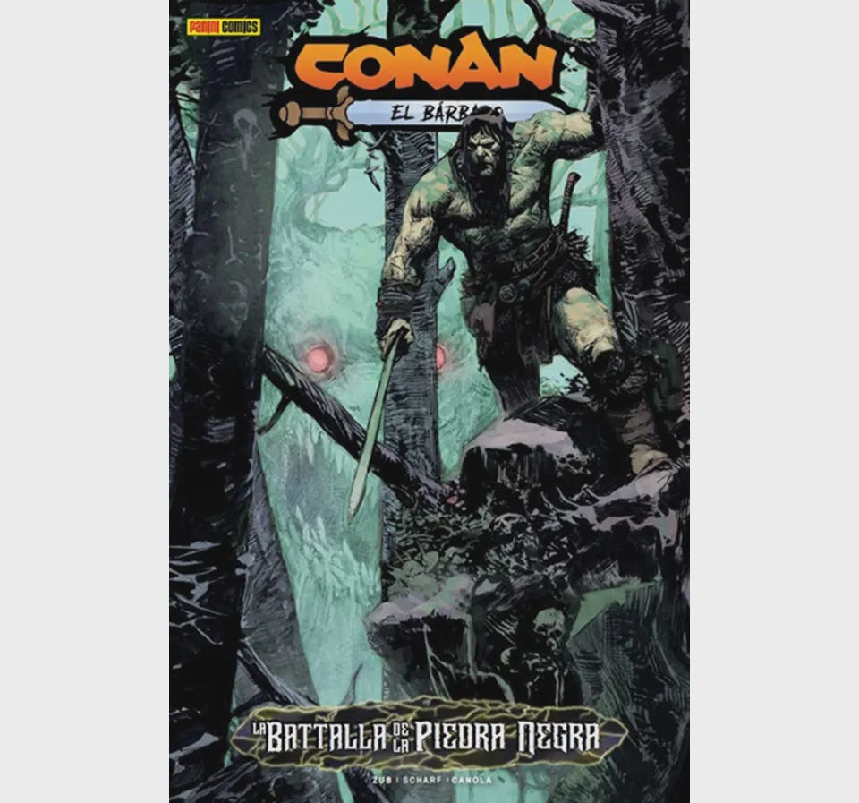 CONAN (TITAN) VOL.06
