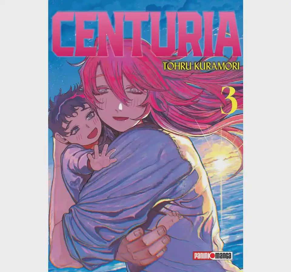 CENTURIA N.3