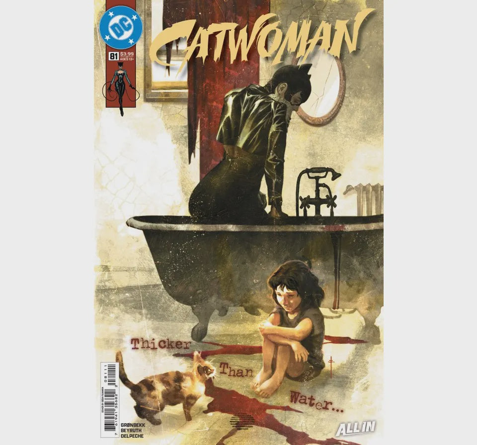 CATWOMAN VOL.4