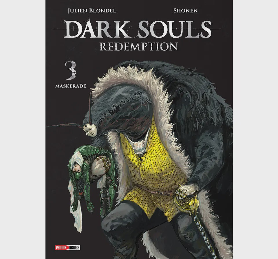DARK SOUL N.3