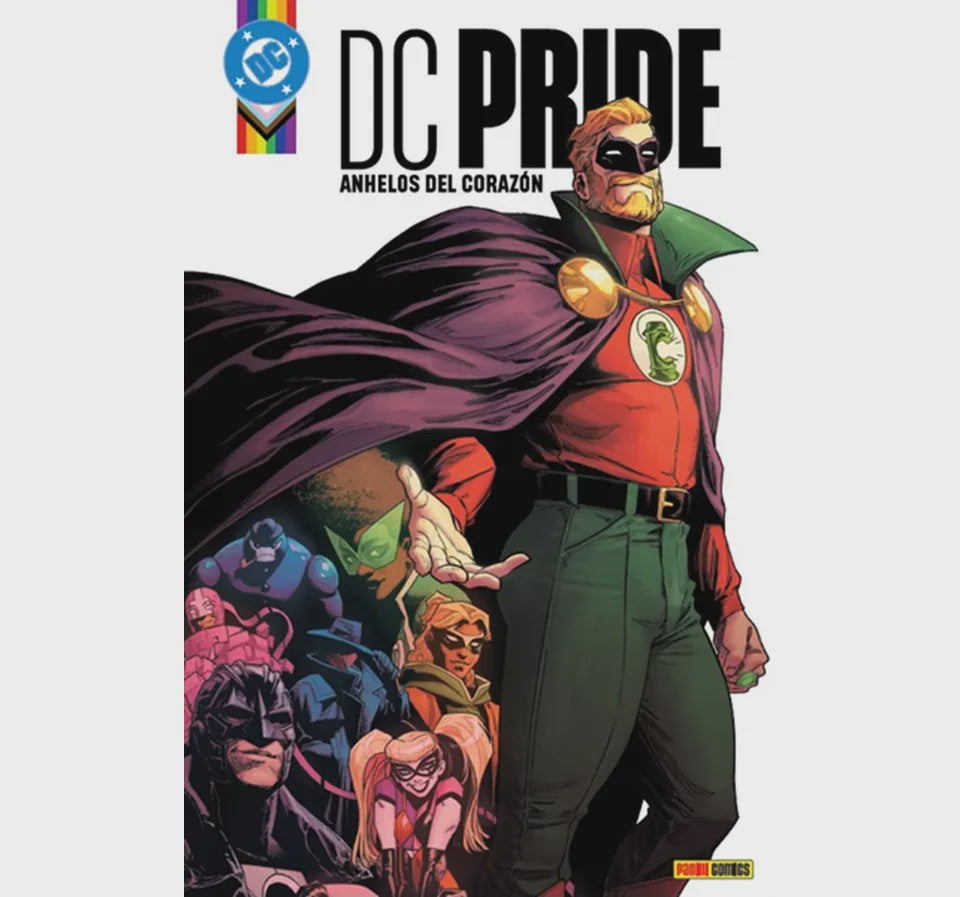 DC PRIDE 2025 ANHELOS DEL CORAZÓN