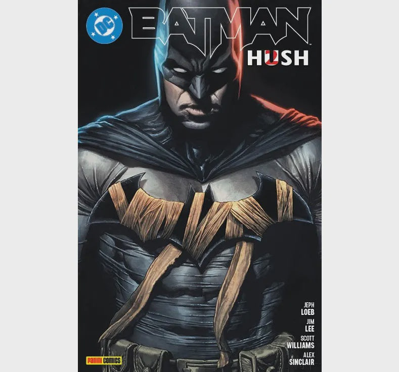 BATMAN DAY HUSH ESPECIAL VARIANTE