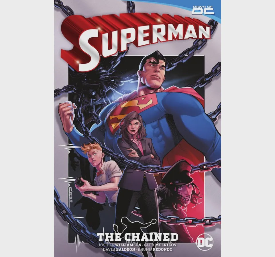 SUPERMAN VOL.08
