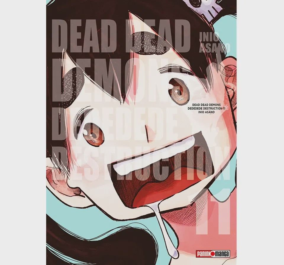 DEAD DEAD DEMONS N.11