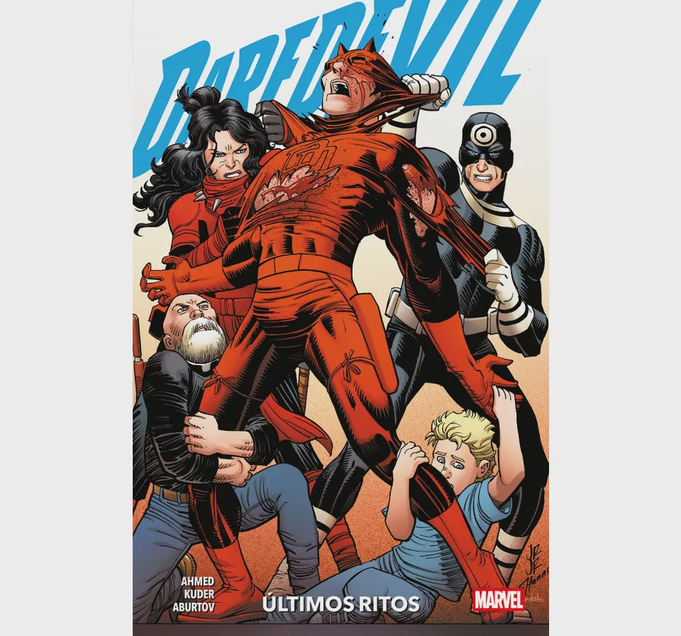 DAREDEVIL VOL.4