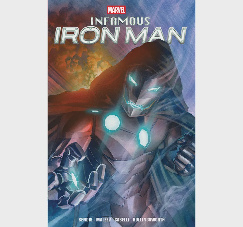INFAMOUS IRON MAN