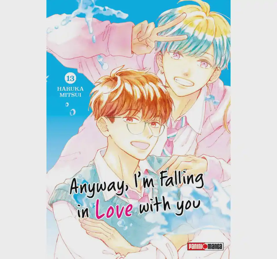 ANYWAY, I'M FALLING IN LOVE WITH YOU N.13