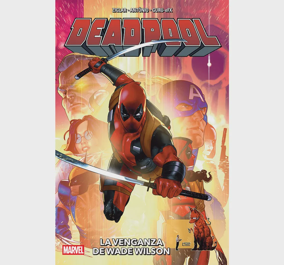 DEADPOOL VOL.06