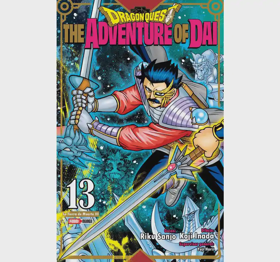 DRAGON QUEST N.13