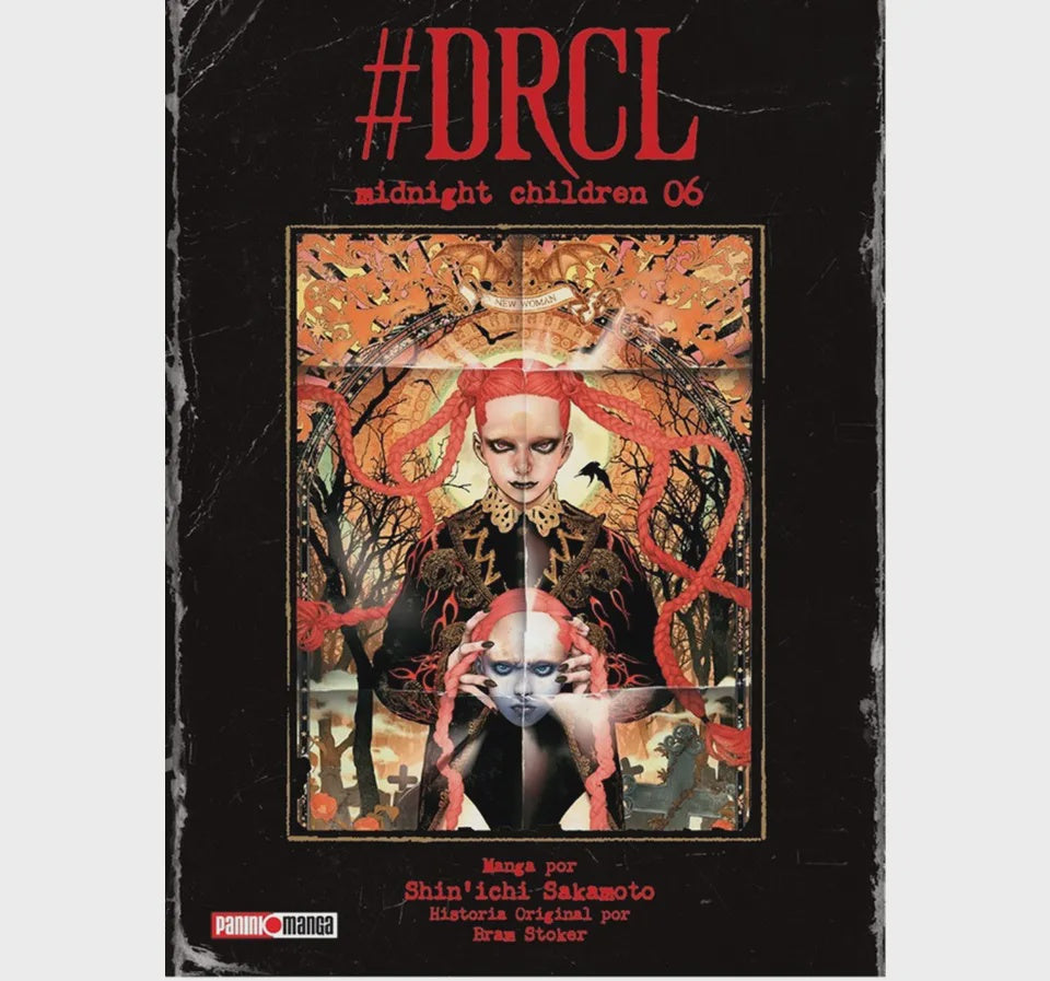 DRCL MIDNIGHT CHILDREN N.6