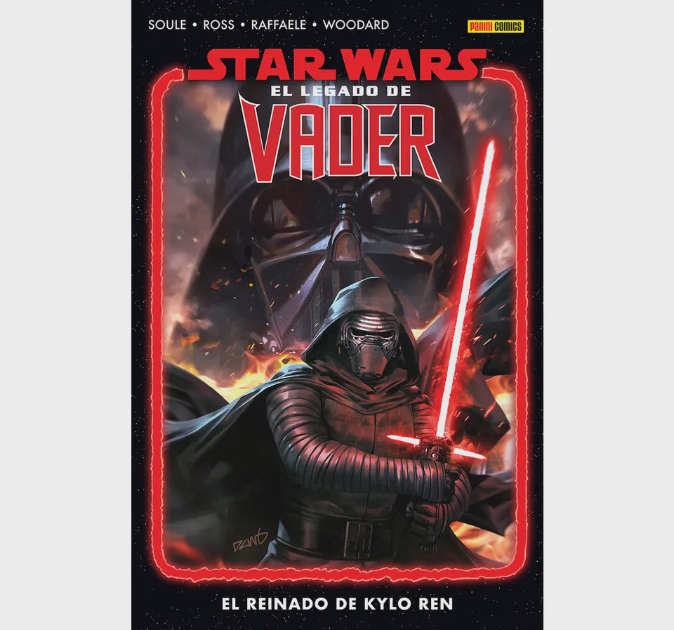 EL LEGADO DE VADER