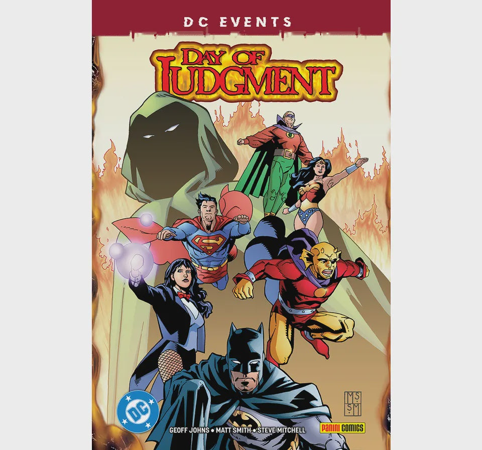 DAY OF JUDGMENT