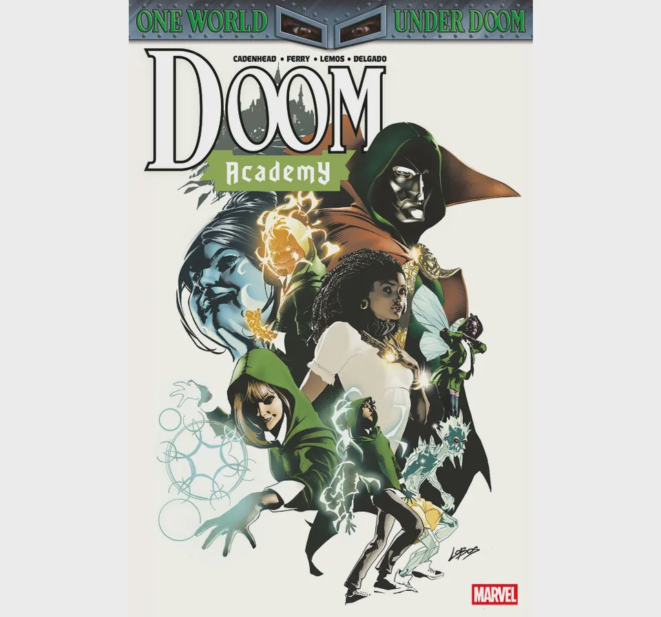 DOOM ACADEMY