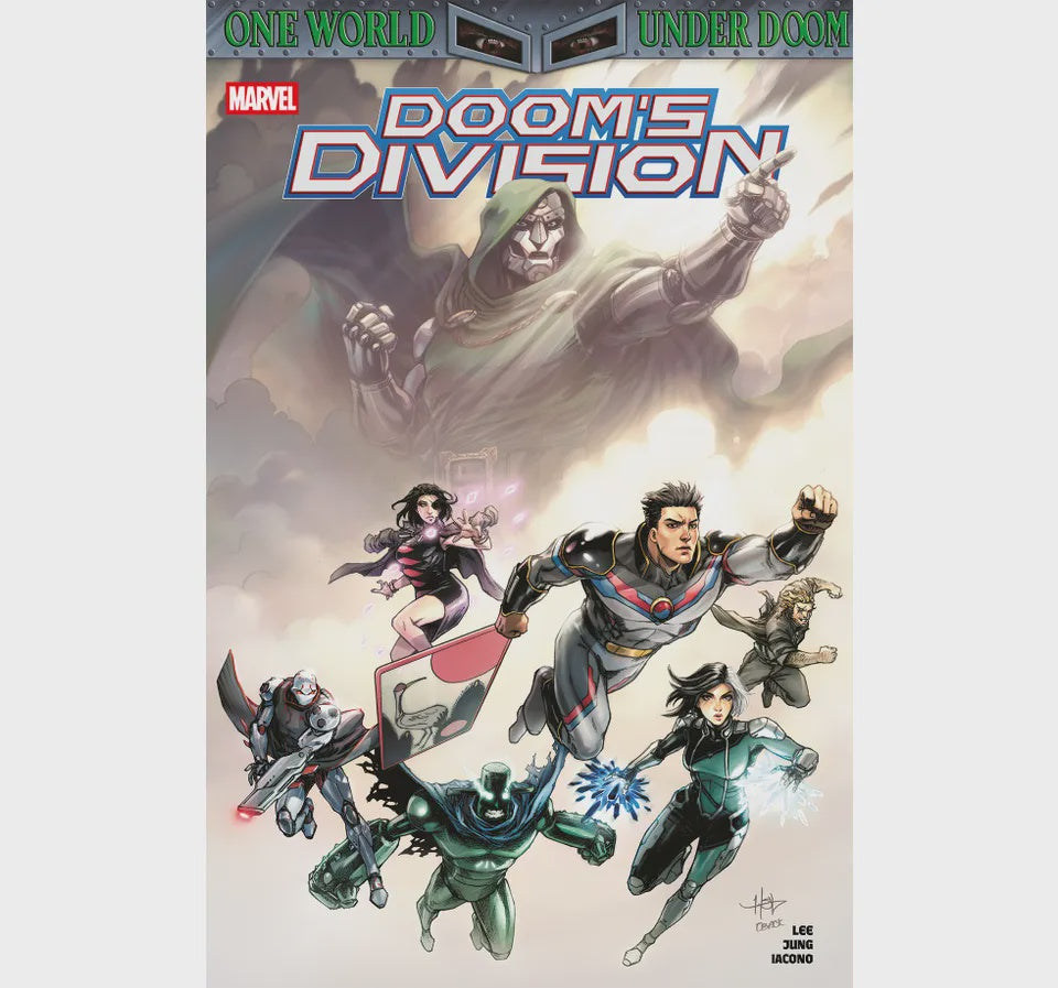 DOOM´S DIVISION