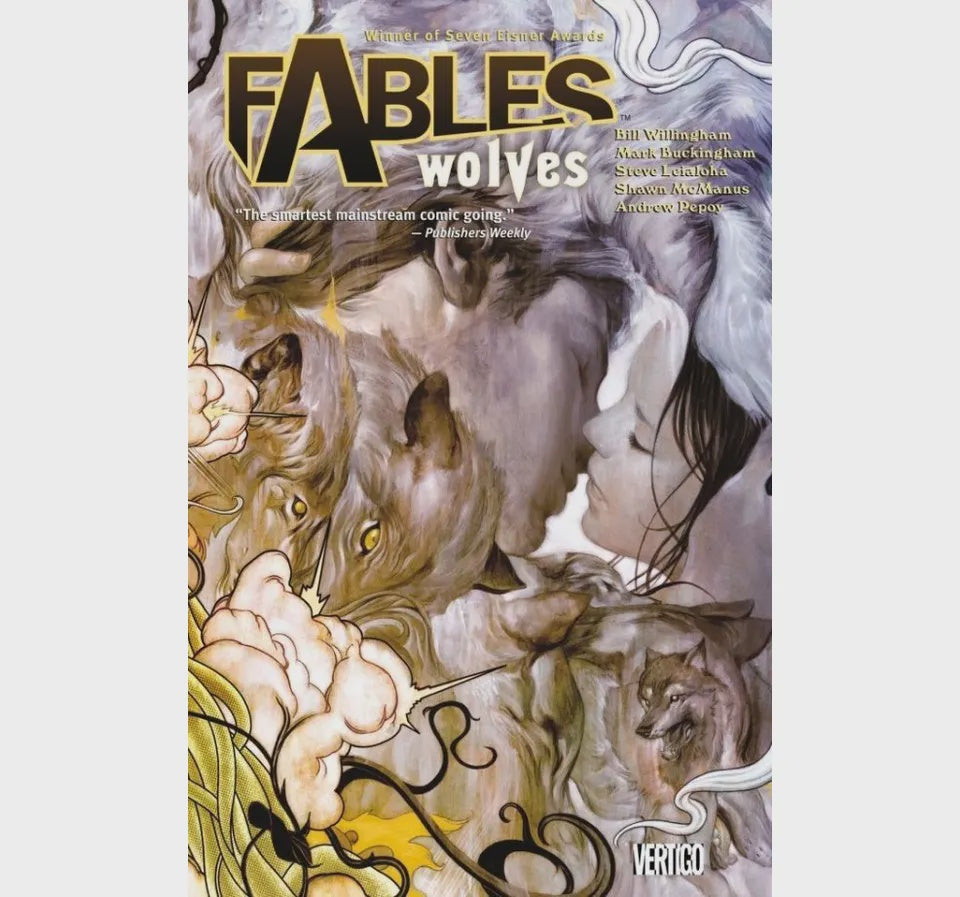 FABLES VOL.08