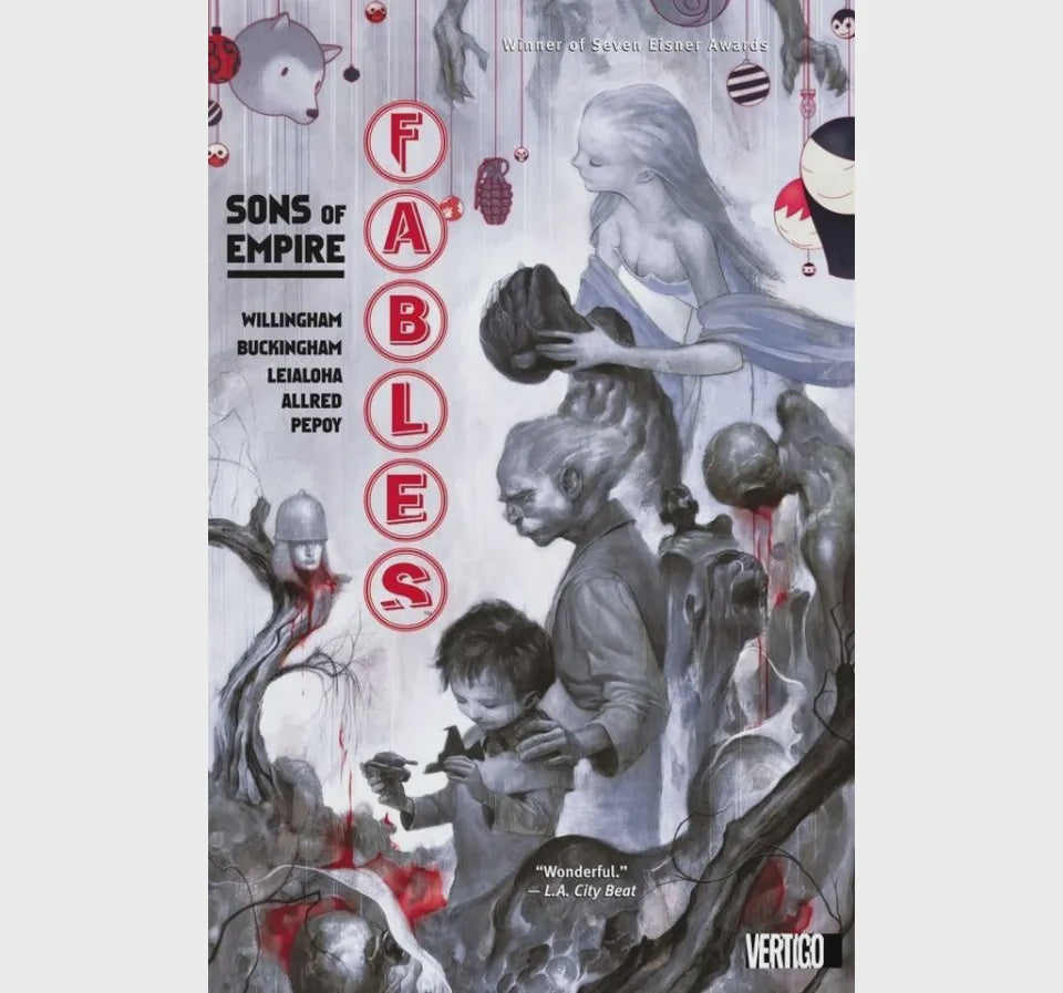 FABLES VOL.09