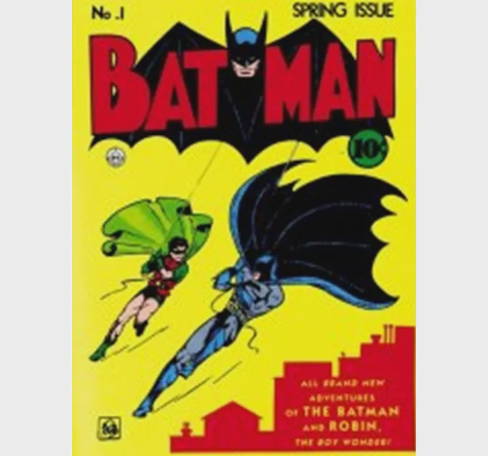 BATMAN #1
