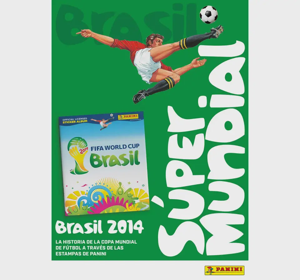 FASCÍCULO BRASIL 2014