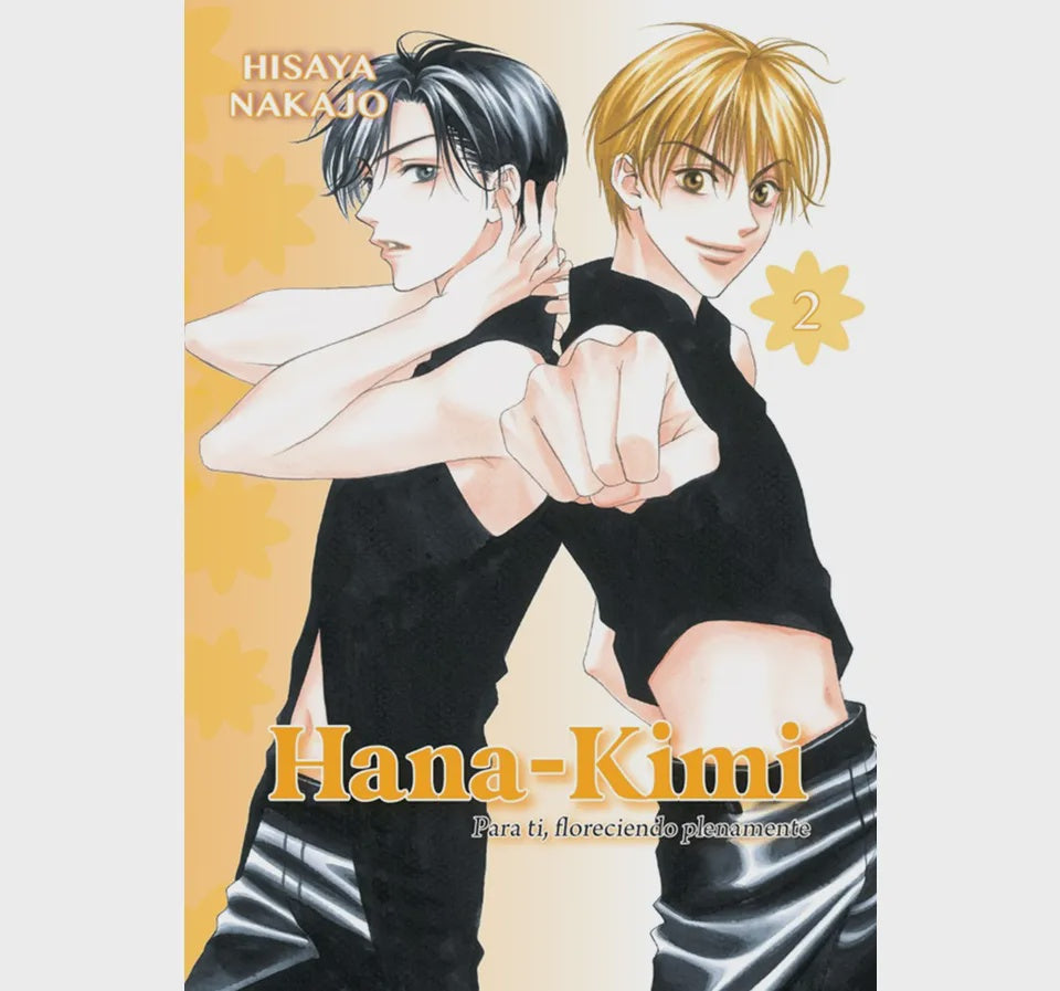 HANA KIMI N.2