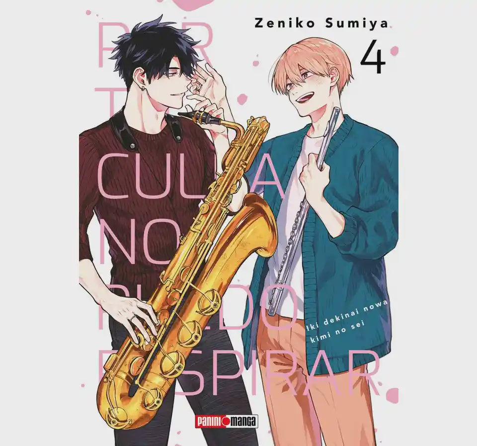 POR TU CULPA NO PUEDO RESPIRAR N.4