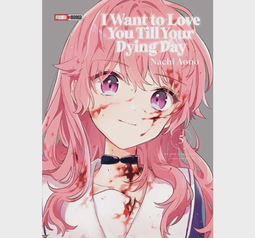 I WANT TO LOVE YOU TILL YOUR DYING DAY N.5