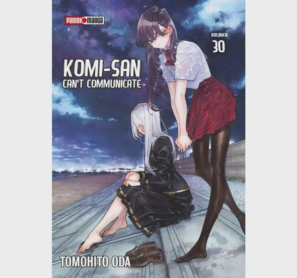 KOMI SAN CAN'T COMMUNICATE N.30