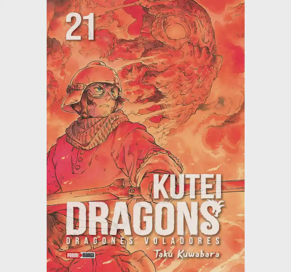 KUTEI DRAGONS N.21
