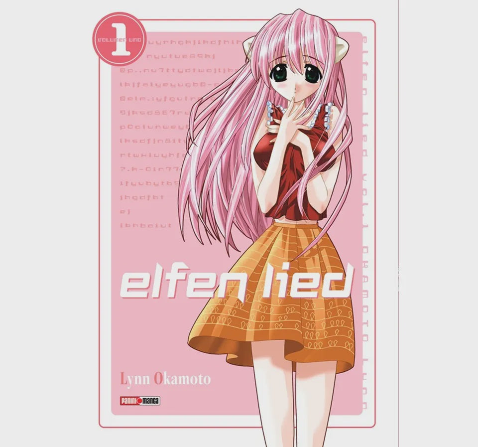 ELFEN LIED N.1