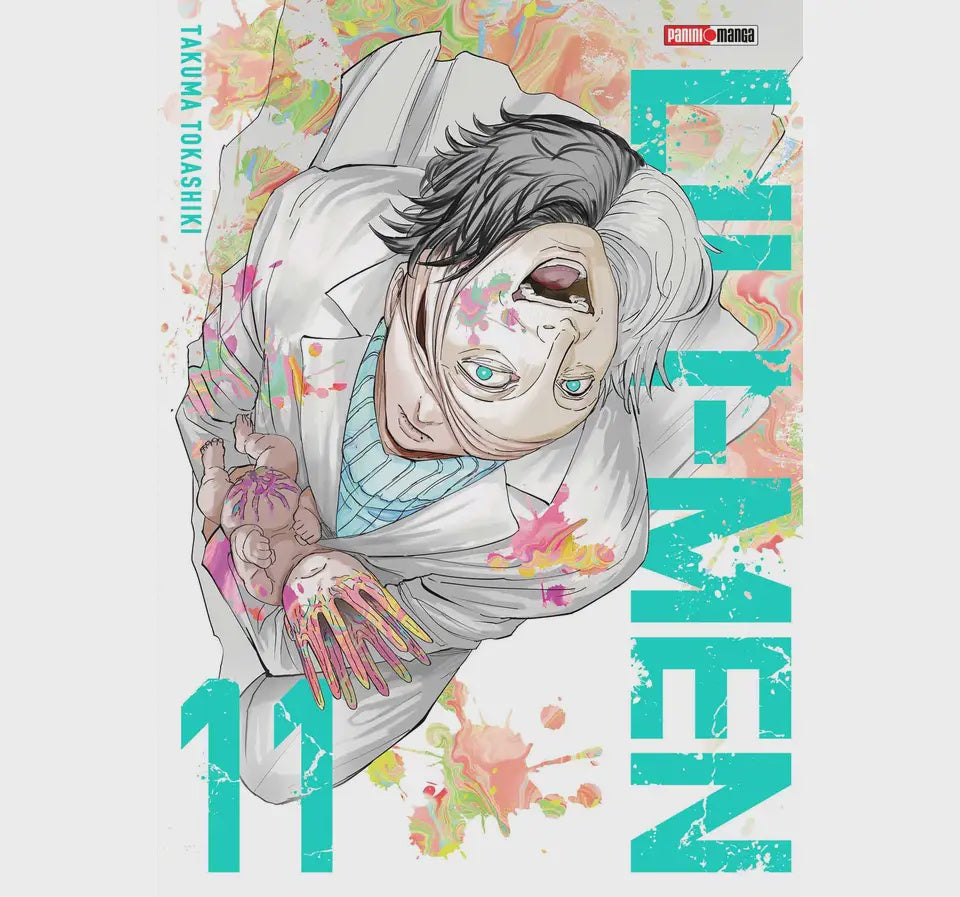 LILI MEN N.11