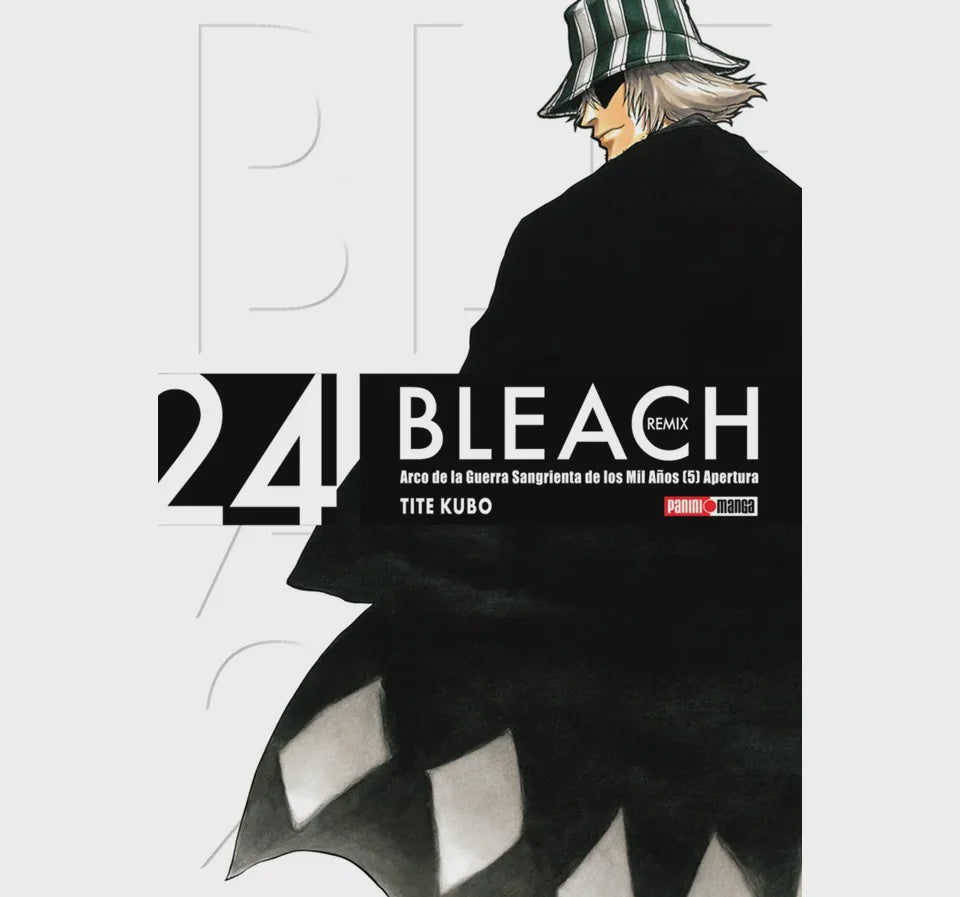 BLEACH REMIX N.24