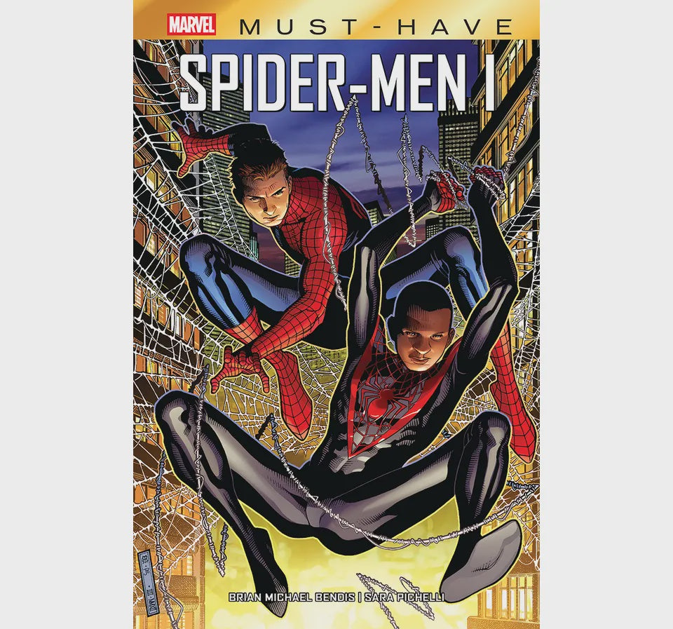SPIDER-MEN (MARVEL MUST HAVE)