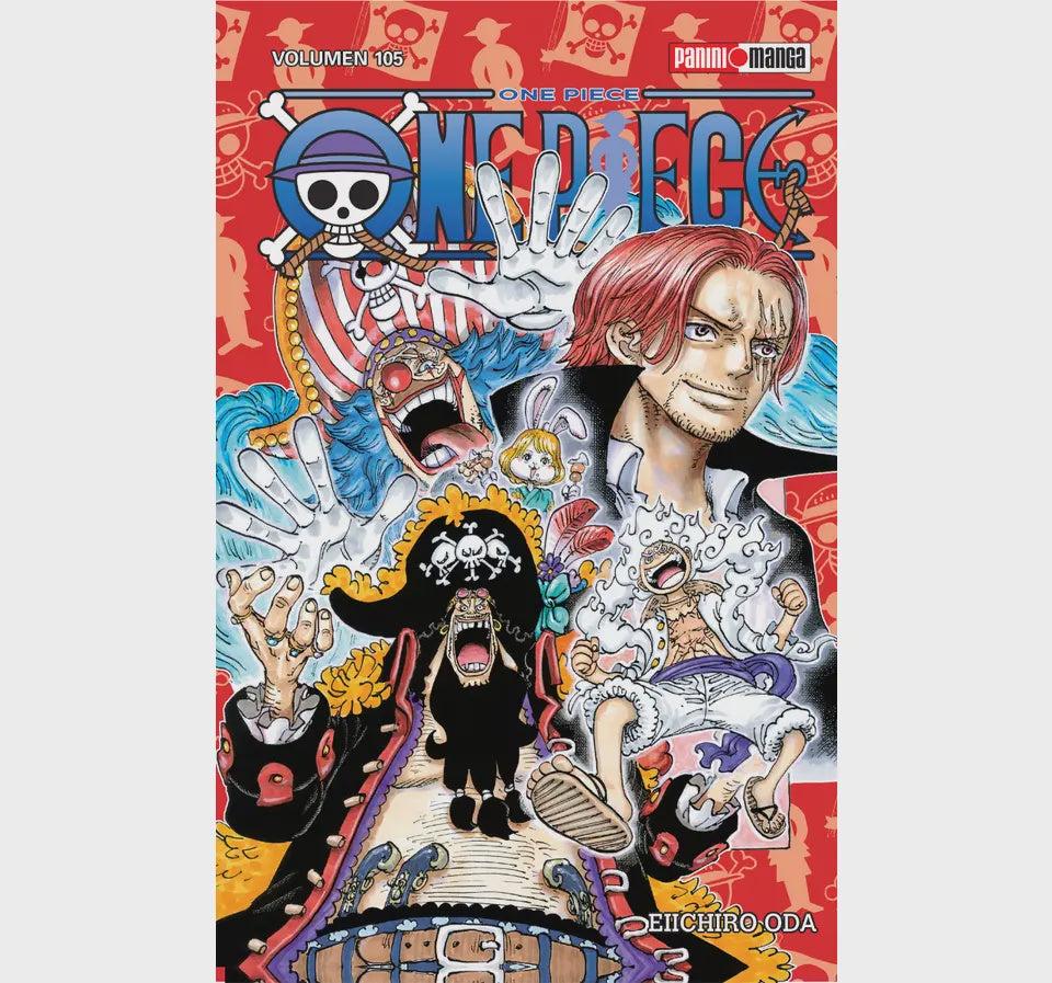 ONE PIECE N.105